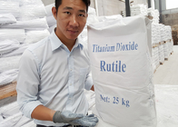Processo do ácido sulfúrico do Rutile do dióxido Titanium usado em revestimentos arquitetónicos
