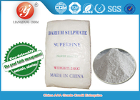 Sulfato de bário industrial brilhante alto da multa super da categoria para a pintura CAS 7727-43-7