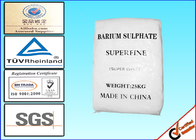 Pó natural Superfine de barite para no. 7727-43-7 de CAS da indústria de papel