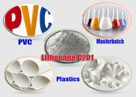 Pó ZnS-BaSO4 do no. 1345-05-7 de CAS para plásticos de Masterbatch/Polyformaldehyde