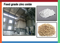 Óxido de zinco branco para adubos, pó da categoria da alimentação CAS 1314-13-2 de Zno