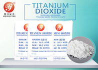 Bons usos de Anatase do dióxido Titanium do desempenho do pigmento na borracha e no vidro