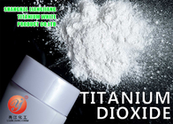 Os plásticos do produto do pó do dióxido Titanium do Rutile 13463-67-7 das partículas minúsculas cobrem revestimentos