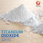 ElNECS nenhum dispersibility do pigmento do dióxido Titanium R616 do Rutile 236-675-5 bom