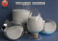 Pó branco do dióxido Titanium do Rutile da tecnologia avançada usado em muitas indústrias