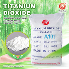 Dióxido Titanium Anatase A101 de pureza alta para revestir, categoria do Rutile do dióxido Titanium