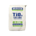Dióxido Titanium R298 da categoria TIO2 do Rutile da categoria da indústria para pintar