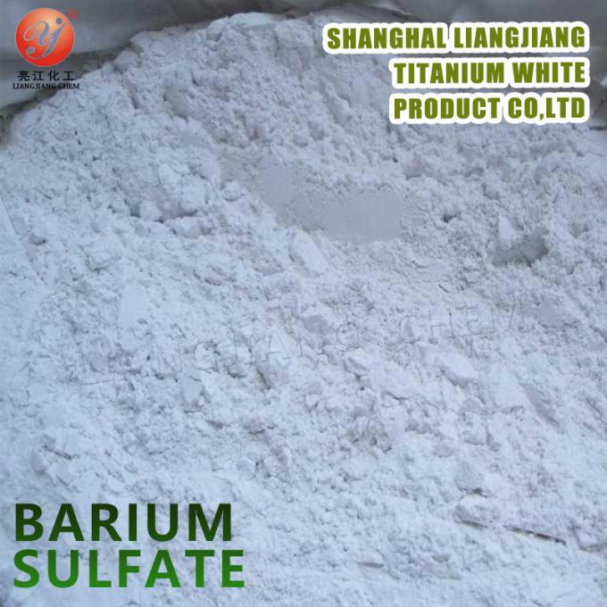 Qualidade precipitada NO.7727-43-7 de sulfato de bário do Cas boa