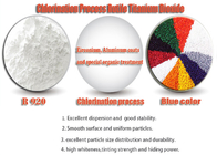 Colora o dióxido Titanium Tio2 Cas No.13463-67-7 do processo do cloreto da categoria de Masterbatch