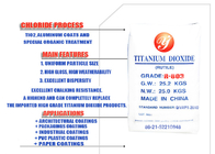 Dióxido Titanium Photocatalytic de protecção mineral HS 3206111000 do emplastro/o de madeira de Anatase