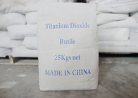 Catalizador do dióxido Titanium do processo do cloreto, pigmento Tio2 Cas No.13463-67-7