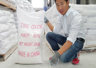 O prendedor dedicou o óxido de zinco natural/pureza alta ZnO CAS 1314-13-2