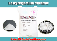 Carbonato pesado branco do magnésio que absorve facilmente a umidade CAS nenhum 2090-64-4