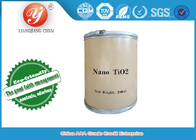 Pintura branca Nano do dióxido Titanium da Uv-proteção de CAS 13463-67-7 para as lacas de madeira