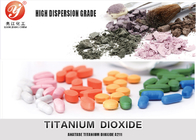 Baixas propriedades e usos do dióxido titanium de Anatase do metal pesado na composição