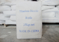 Dióxido titanium do Rutile Tio2 usado principalmente no verniz de revestimento baseado solvente da emulsão