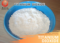 dióxido Titanium do processo do cloreto do Rutile de CAS 13463-67-7 do pigmento tio2 para plásticos