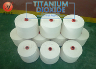 Da categoria estreita da fibra da partícula de CAS 13463-67-7 dióxido Titanium para a indústria têxtil