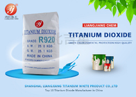 CAS nenhum pó do Rutile do dióxido Titanium do processo do cloreto 13463-67-7 tio2