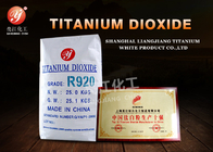 Bom Rutile do dióxido Titanium do processo do cloreto do lustro para revestimentos e plásticos