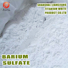 Sulfato de bário precipitado da precipitação de CAS 7727-43-7 processo químico