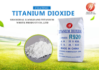 Dióxido titanium do Rutile da matéria prima R920 pelo processo da cloração