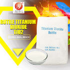 Pigmento Tio 902 do dióxido Titanium branco do processo do cloreto/dióxido Titanium do Rutile