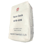 Rutile R606 do dióxido Titanium da categoria da indústria para a indústria de pintura e de revestimento