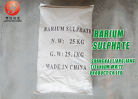Sulfato de bário natural do pó de barite do HS 28332700 para o pó da perfuração
