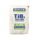 Prevenção da quebra do dióxido Titanium R258 TIO do processo do cloreto do Rutile dos pigmentos do branco