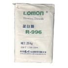 13463-67-7 dióxido Titanium Lomon R996 do Rutile do dióxido Titanium/categoria do Rutile