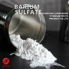 cor branca super precipitada do sulfato de bário de Baryte do pó da pintura do sulfato de bário 38um