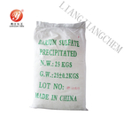 Malha física do sulfato de bário BaSO4 de barite do método da categoria da indústria 325 para revestimentos