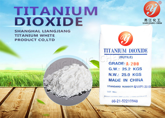 Pó de Anatase Tio2/categoria brancos de Anatase dióxido Titanium para a indústria do sabão da pintura