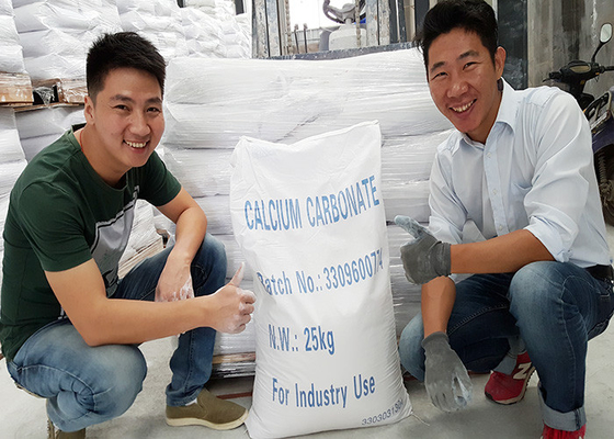 Carbonato de cálcio precipitado para o papel, no. claro 471-34-1 de CAS do carbonato de cálcio